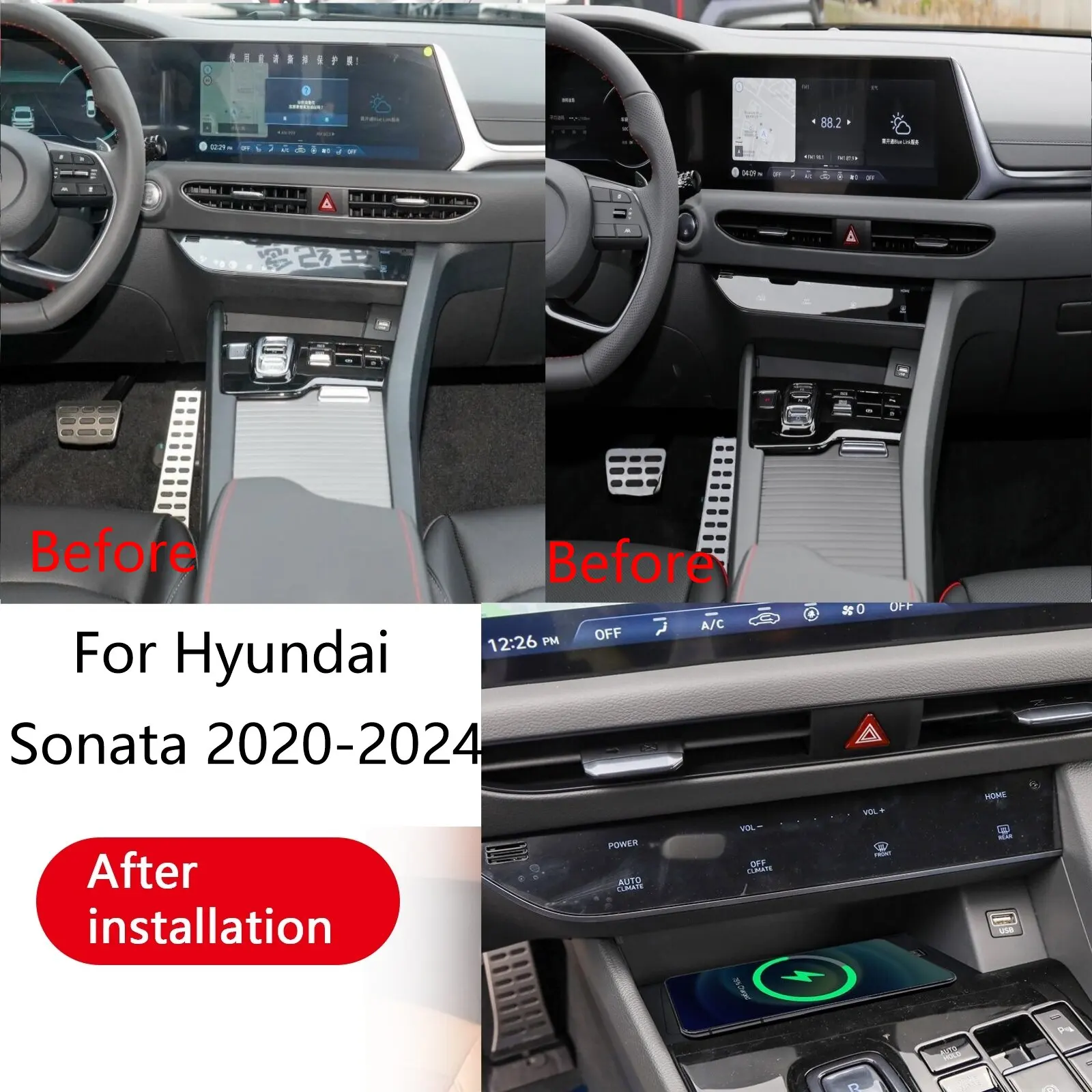 15W Wireless Charge…