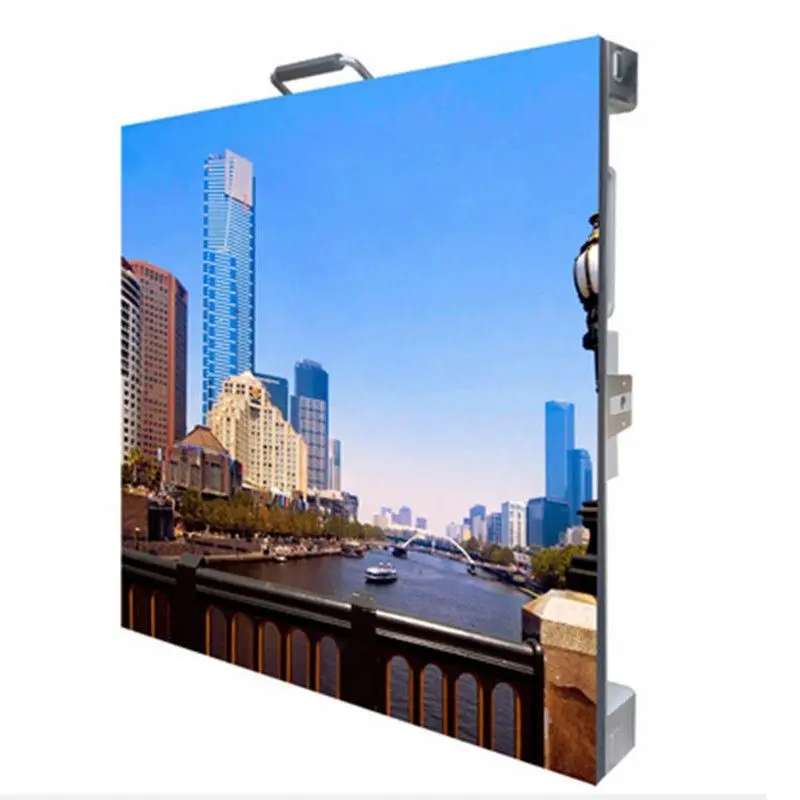 

BOTAI Outdoor Sign Electronic Billboard Module Small Panel Screens Price Board Screen Wall Smd P3.91 P4.81 Rental Led Display