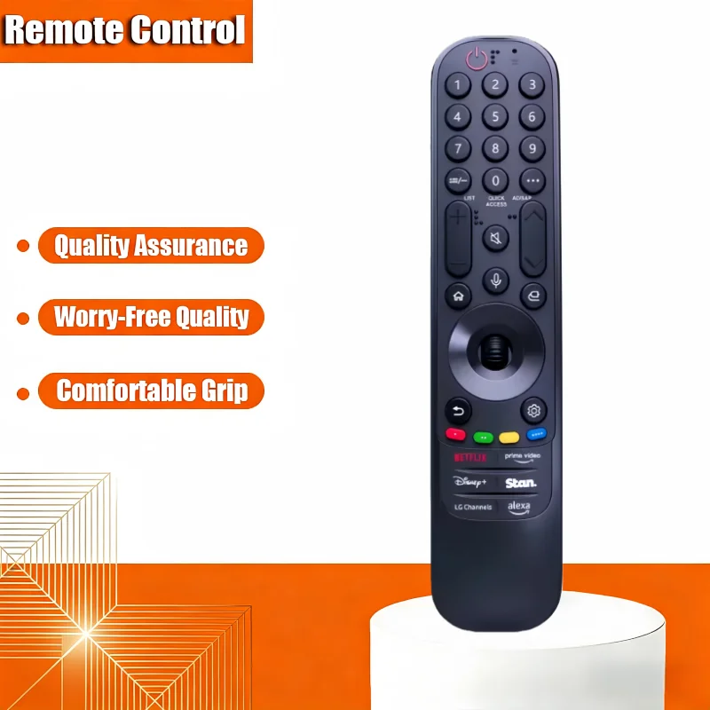 

New AKB76043108 MR23GA IR Replace Remote Control For TV 43QNED75SRA No Voice