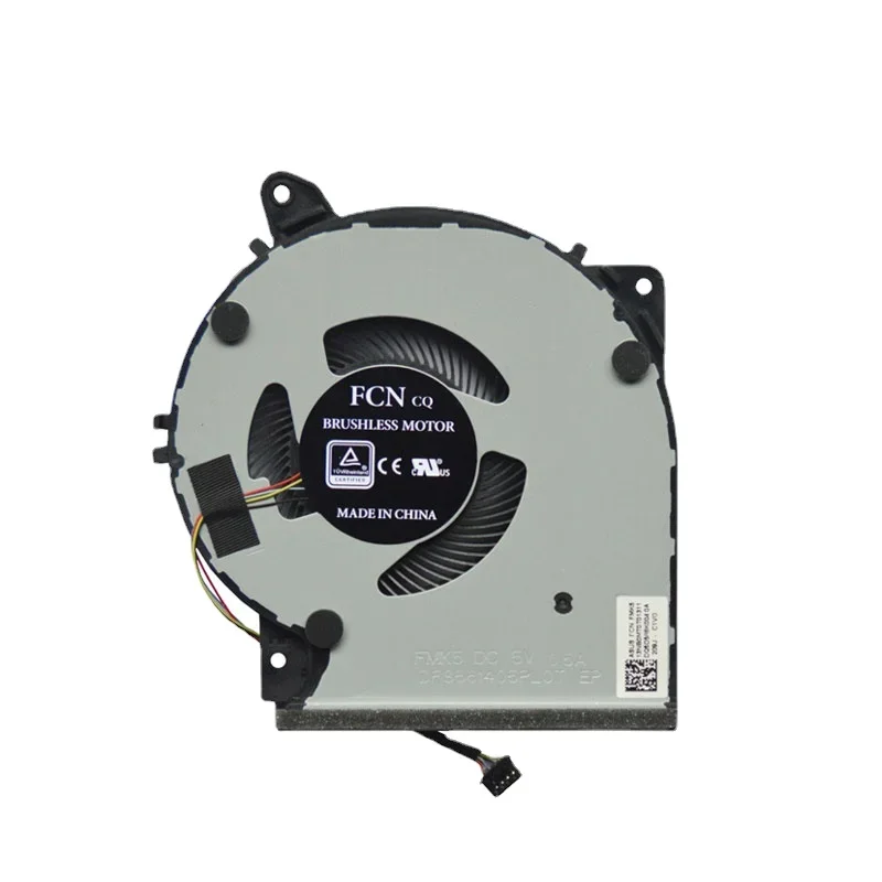 Replacement CPU Cooling Fan for ASUS VivoBook X509 X509F X409U x409 X509F X409F FL8700D FL8700 X509U FL8700F Y5200U