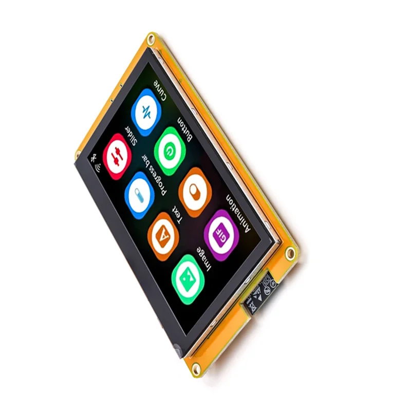 ABZW ESP32 4.3Inch TFT Display ILI9341 Resistive Module 480X272 ESP32-WROOM-1 Bluetooth WIFI Moddule