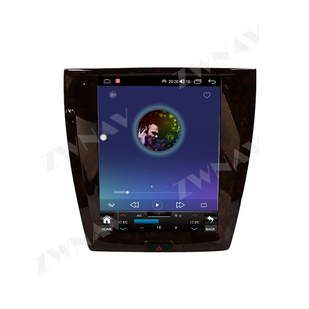 

New Design 12.1 Inch Screen Carplay For Jaguar XK 2006-2013 Android 14 GPS Navigation Multimedia Player Auto Stereo Radio