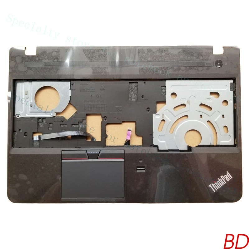 

A+ Для Lenovo Thinkpad E550 E560: Корпус C (пальмрест) с тачпадом 01AW130/00UP163
