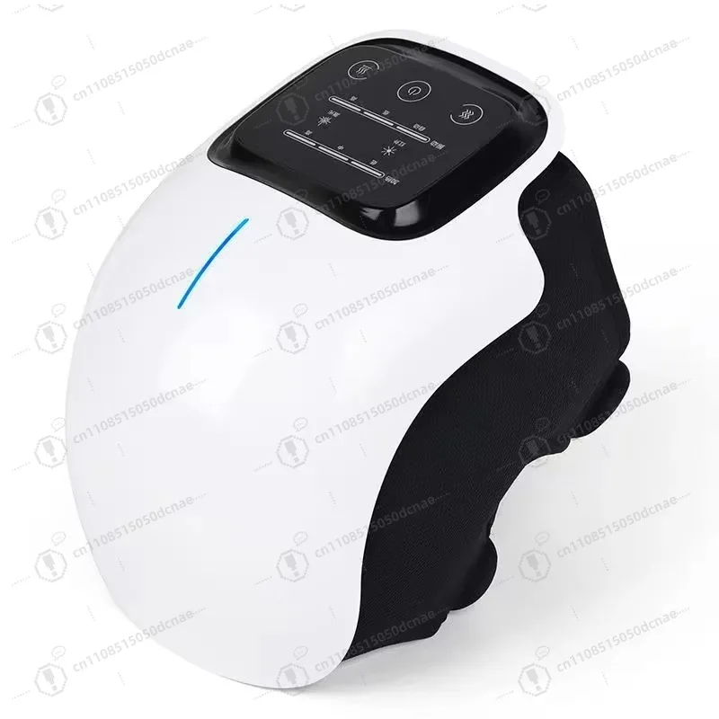 

Electric Knee Massager Timed Control Heating 3-Level Vibration 2200mAh Pain Relief ST-1101A