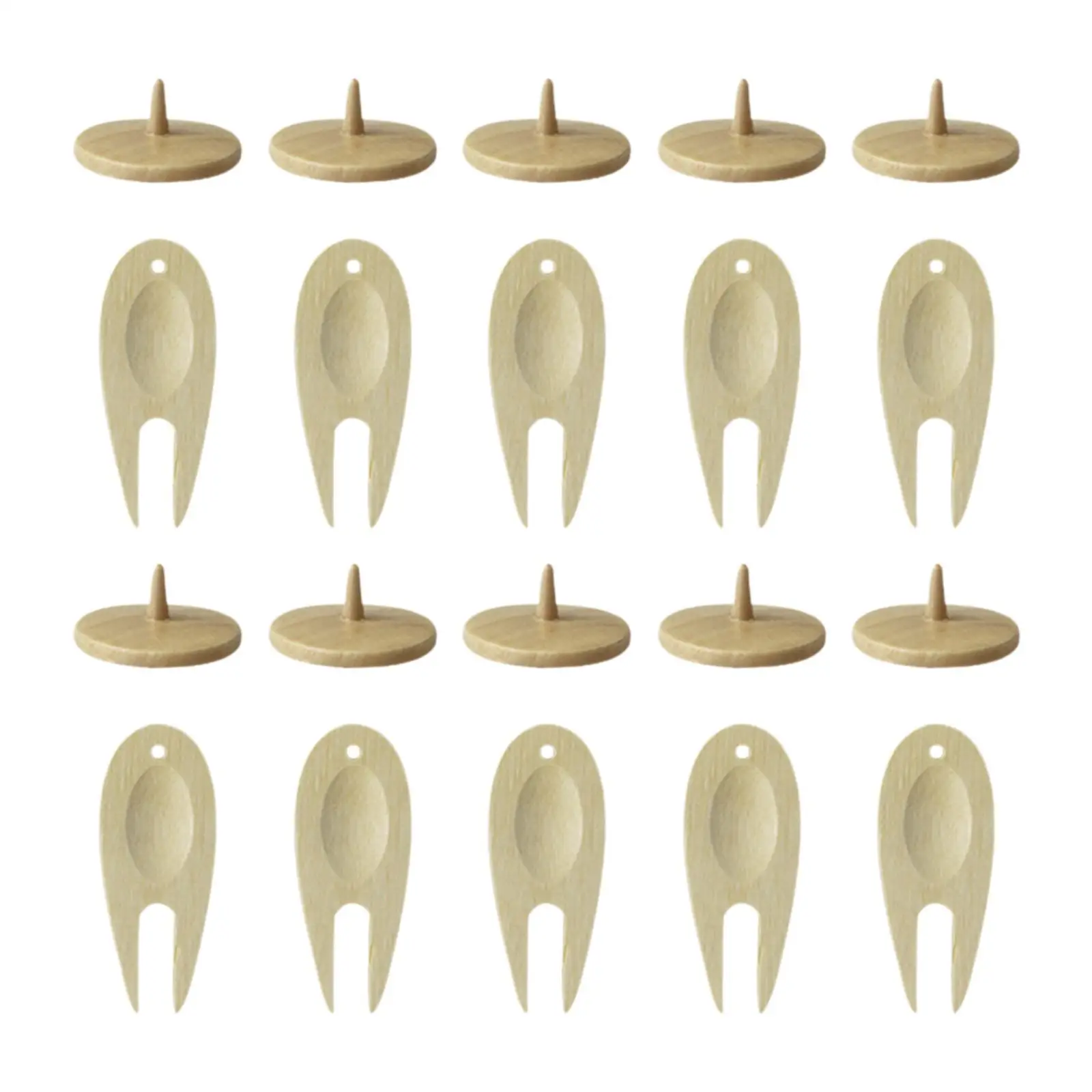 

Golf Divot Repair Tool Golf Ball Markers Compact Premium Unique Ball Mark Golf