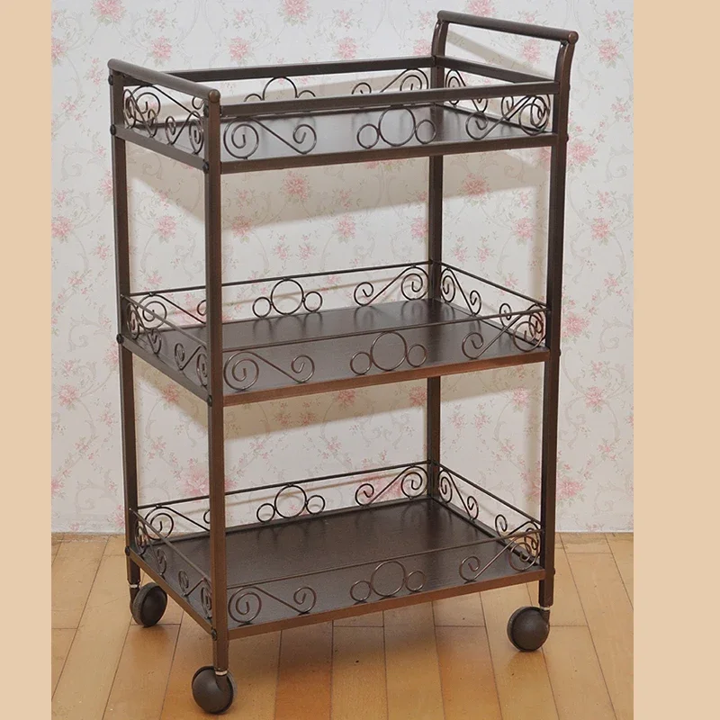 

Pedicure Medical Rolling Cart Salon Beauty Aesthetic Furniture Aesthetics Cosmetic Trolley Hairdressing Carrito Auxiliares