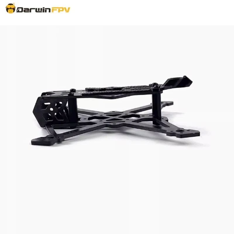 DarwinFPV TinyApe 2.5 بوصة 108 مللي متر قاعدة العجلات كوادكوبتر 3K ألياف الكربون طقم إطارات دعوى ل 1002-1305 فرش قطع غيار السيارات