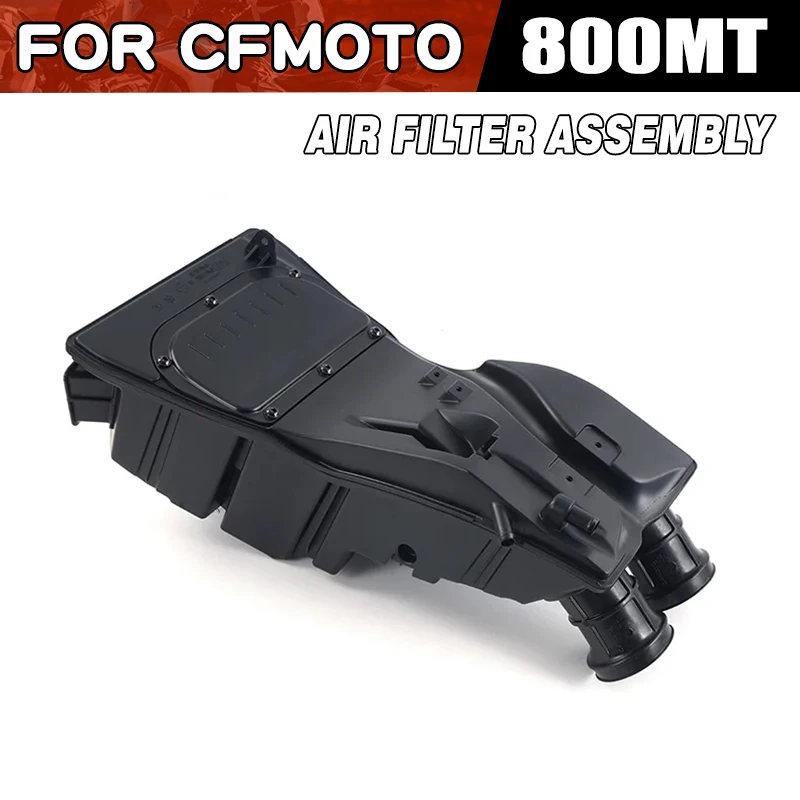 For CFMOTO 800MT Air Filter Assembly Moto Parts Air Filter Component 800 MT MT800 CF800MT CF800-5 Motorcycle Accessorie