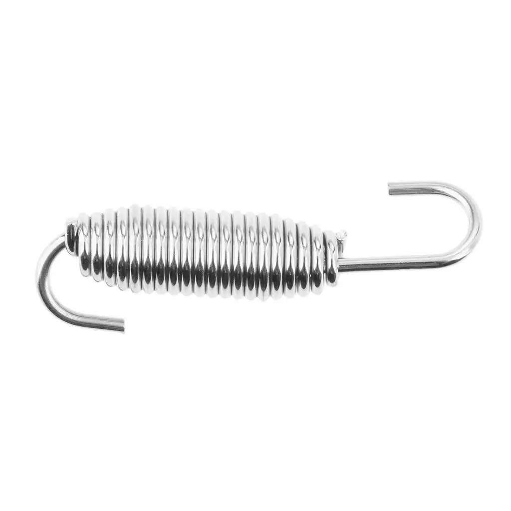 

Motorcycle Stainless Steel Exhaust Pipe Spring 57mm 2.24inch