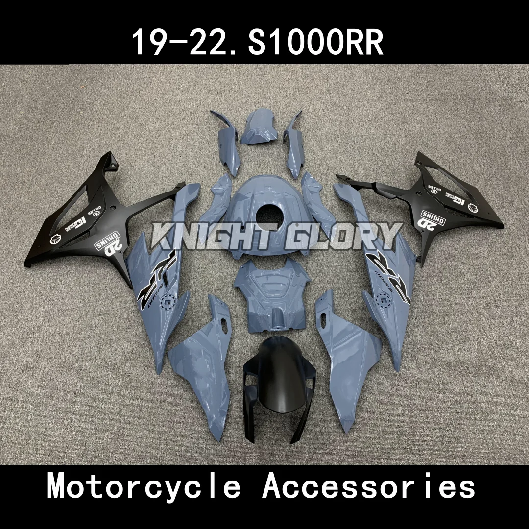 

New ABS Injection Molding Fairings Kits Fit For S1000RR M1000RR 2019 2020 2021 2022 Bodywork Set