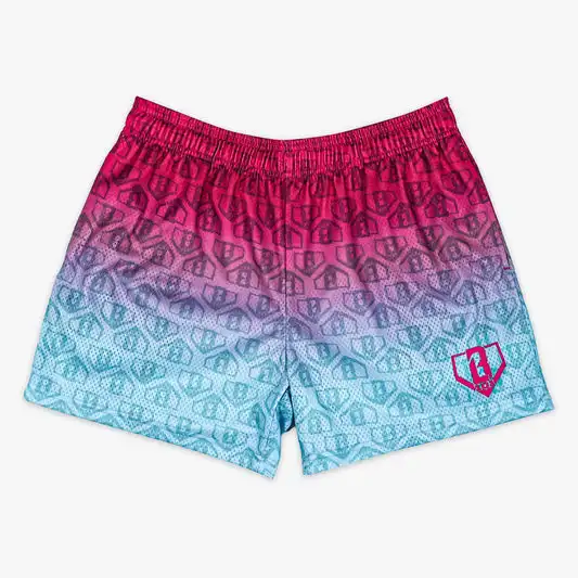 

In 2025, The American Fashion Trend Brand 3d Printed Training Shorts, Breathable, Quick-drying and Downhill Motorcycle Shorts