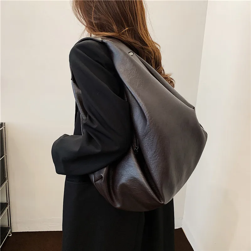 2026 new high-capacity dumpling bag, travel crossbody bag, tote bag