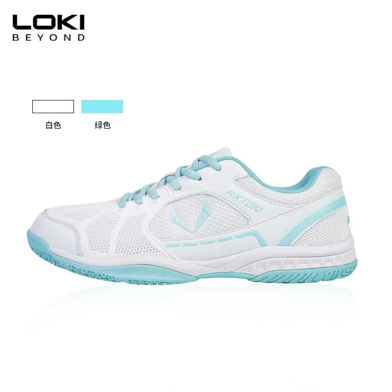 2024 New Luxury Unisex Table Tennis Shoe Top Quality Badminton Trainers Sneakers Original Brand Comfortable Table Tennis Shoe