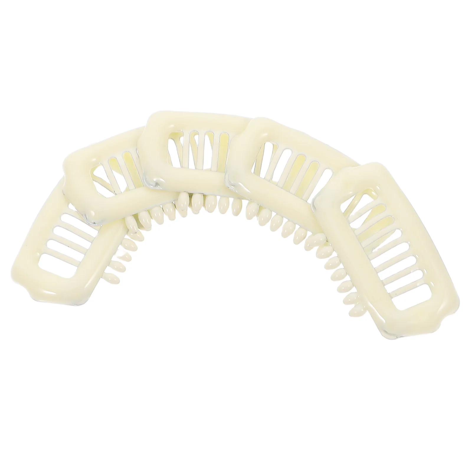 

5 Pcs Dog Headwear Dogs Decorative Hair Clips Cat The Cute Grooming Accessories Abs Pin