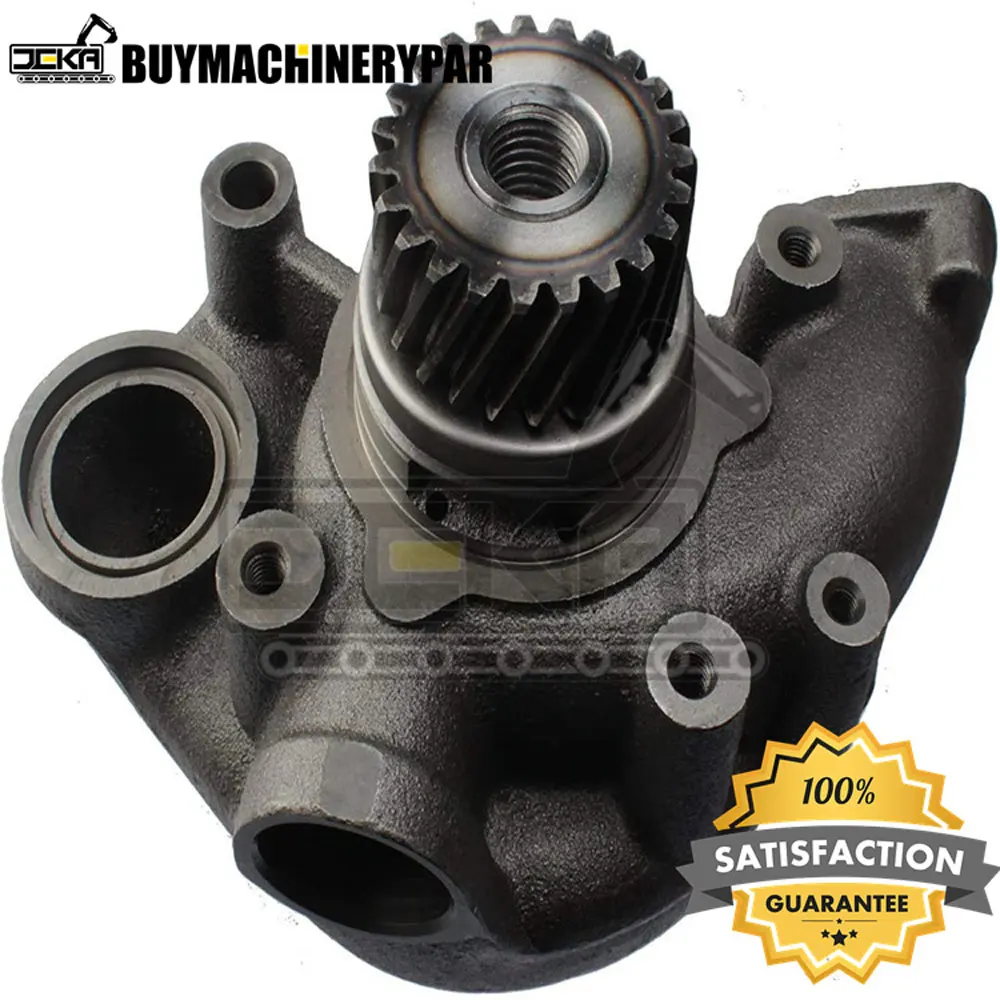 

Water Pump 477770 477397 471500 465884 420759 Fit for Volvo EC230B EW230B TAMD61A TAMD62A TD610G TWD610G TD710G TWD710G TAD730G