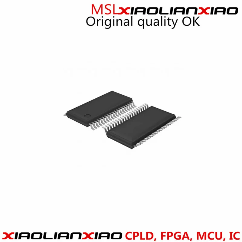 1PCS XIAOLIANXIAO TAS5756MDCAR HTSSOP48 Original IC quality OK