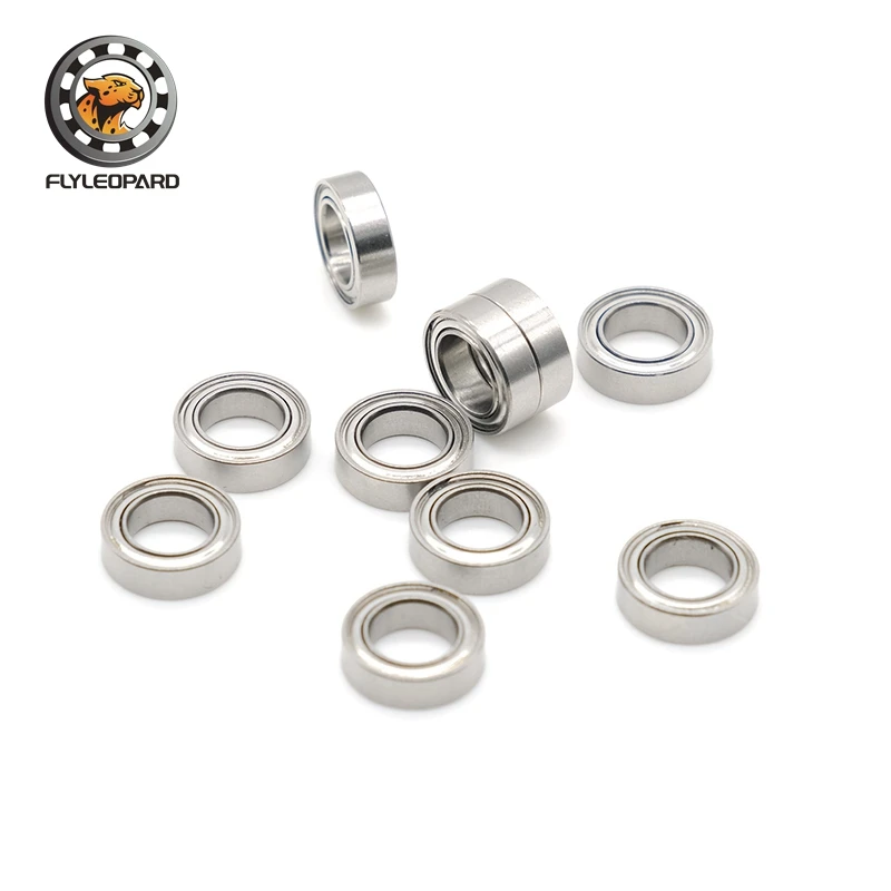 MR106ZZ Handle Bearing 6x10x3 mm For Strong Drill Brush Handpiece MR106 ZZ Nail Ball Bearing