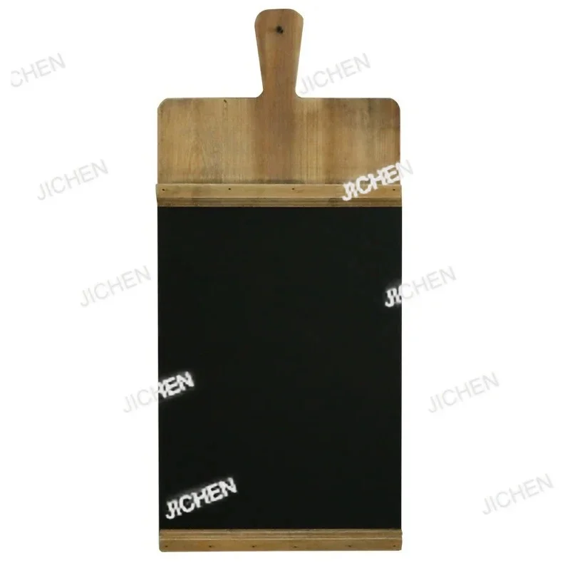 Съемная доска и поднос ручной работы HV, деревянный декор для стен