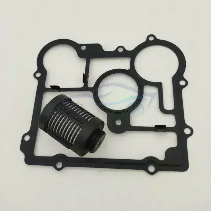 20986573   Gasket Filter Gearbox Filter Diferensial Belakang Transmisi Otomatis untuk Vauxhall XWD Insignia XWD Saab 93 95 Cadillac SRX