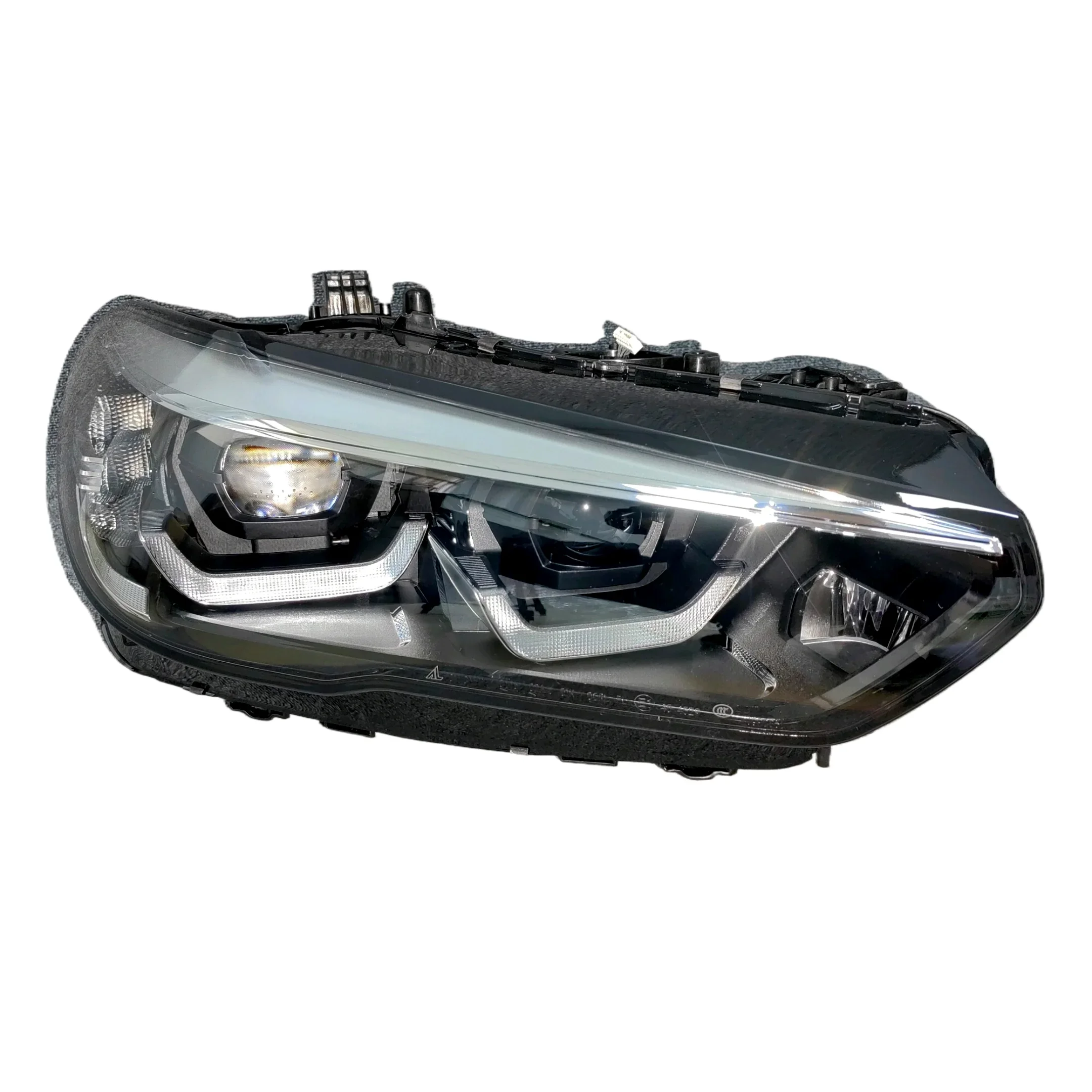 Suitable For BMW X5 G05 With Auxiliary Lights, The Headlights Are Selling Well