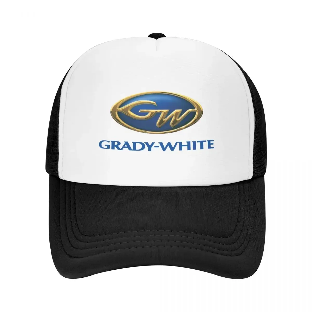 Grady White Baseball Cap Icon Horse Hat derby hat Women's Hats 2024 Men's