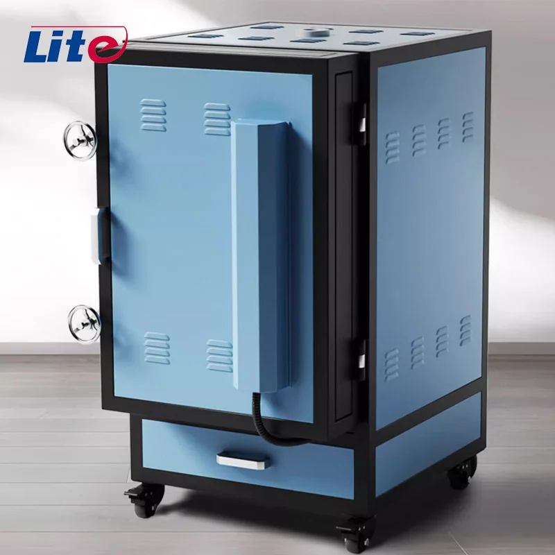 

Sell Like Hot Cakes Programmable Laboratory Small High Temperature Ceramic Electric Pottery Furnace Kiln Oven