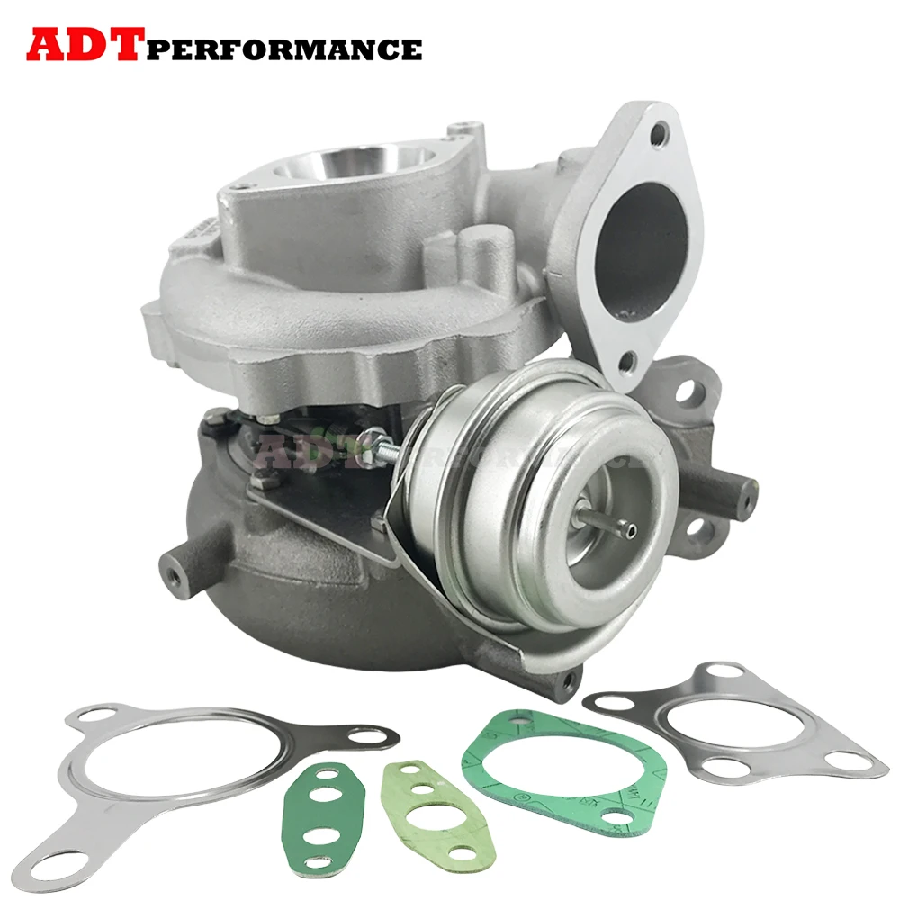 GT2056V Turbocharger 767720 Turbo 14411EB71C 14411-EB70C Tuurbine for Nissan Navara Pathfinder 2.5 DI 144 HP YD25 2007