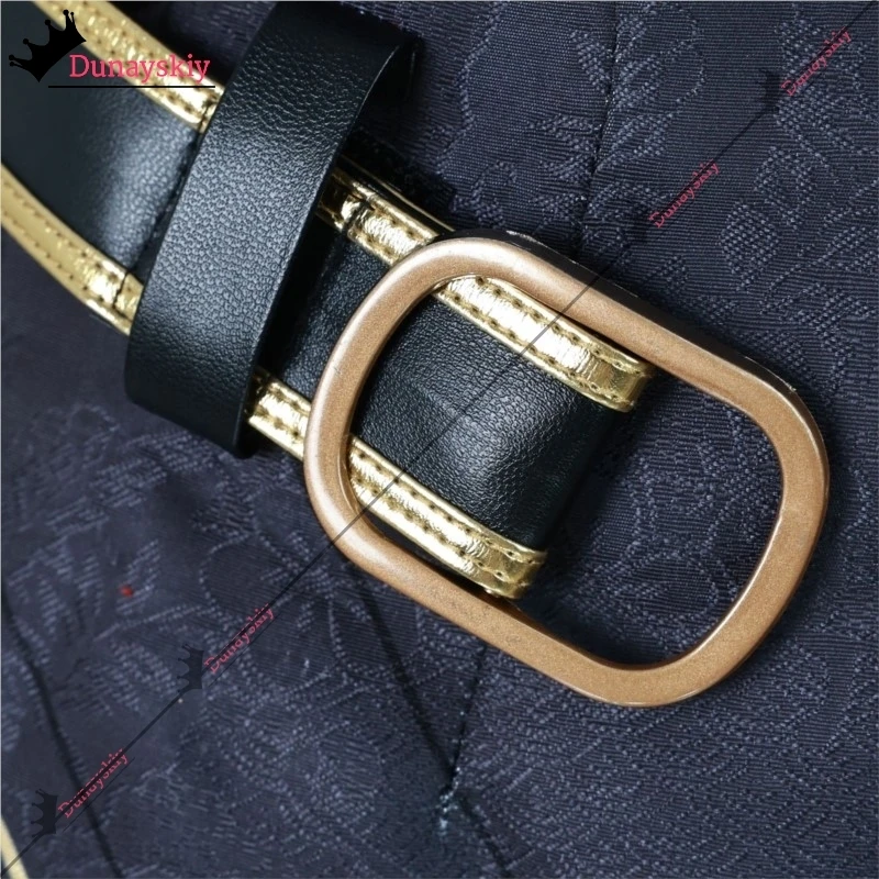 Wuthering ondas yinlin cosplay traje peruca vestido uniforme eletro ressonador halloween feminino roupa anime adereços festa cosplay conjunto