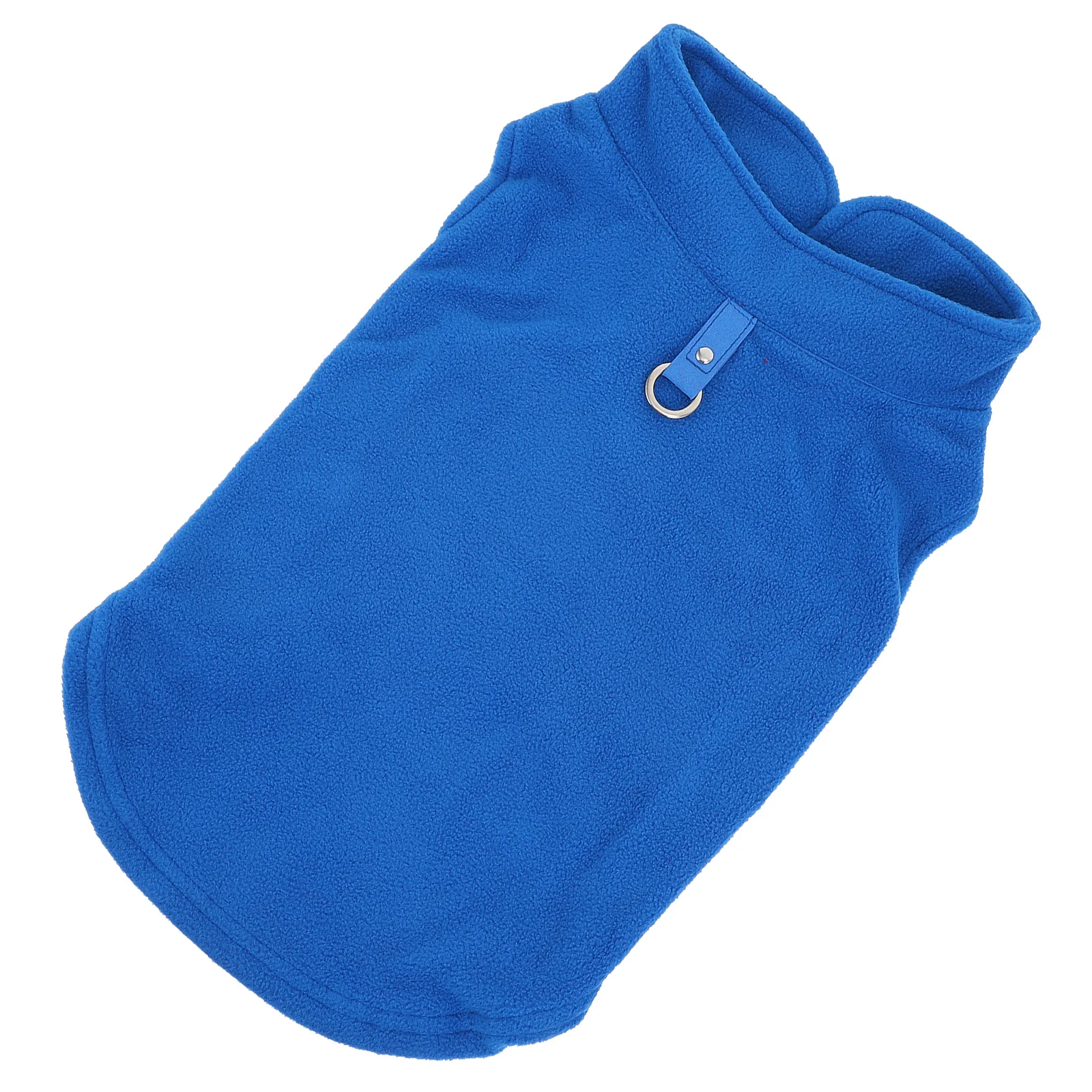 

1Pcs Winter Dog Vest Solid Color Puppy Clothes Warm Soft Comfortable Pet Coat Autumn Dogs Coat Pet Vest