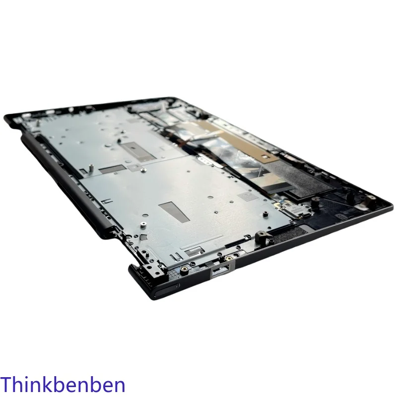 TW Traditional Iron Gray Keyboard Upper Case Palmrest Shell Cover For Lenovo Yoga C740 14 14IML 5CB0U43947