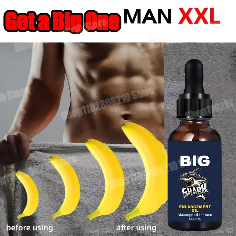 Man Large Size Male Penis Enlargement Extender Increase Hot-XXL  Big Dick sex