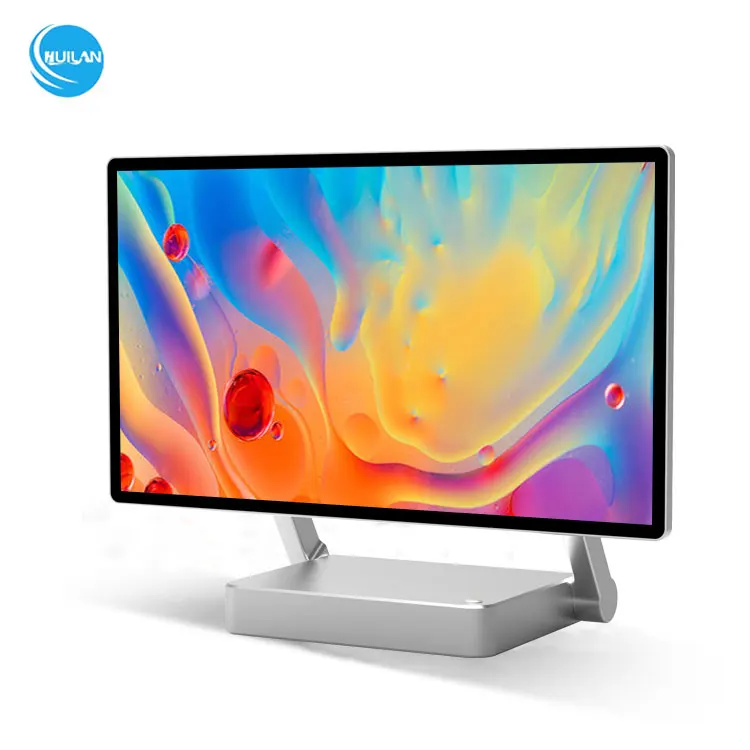 

27-дюймовый 32-дюймовый высококачественный сенсорный экран 11-го поколения «все в одном» офисный настольный компьютер для офисного использования для дизайнерских геймеров