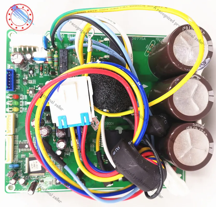 

Оригинальная печатная плата компьютера для кондиционера Samsung PCB-00775A DB93-08389S-LF DB93-08388X-LF