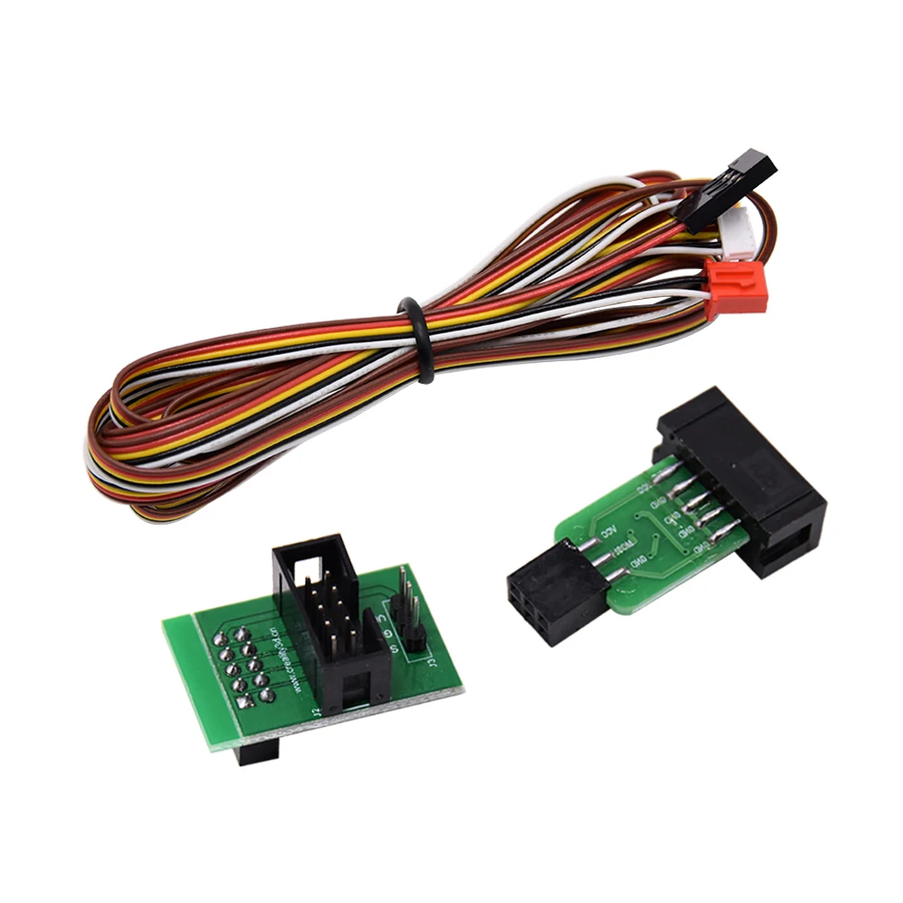 3D Touch Automatischer Nivellierungssensor BL Touch Kabel 1,5m Leitung Adapterplatine für CR10 Ender3 Rot 3D-Drucker Brenner