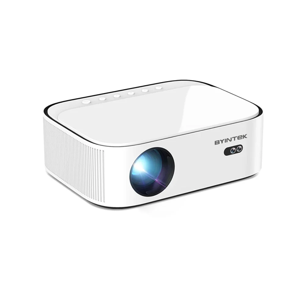 BYINTEK K45 Smart WiFi Android Full HD 1080P Portable LED LCD Video 3D 4K Classroom Education Projector