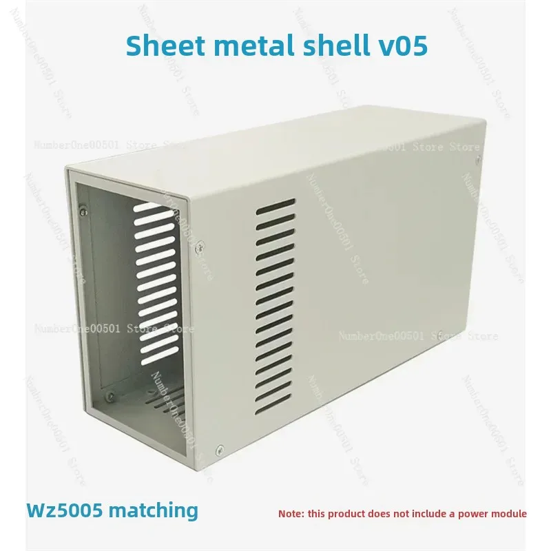 V05 shell parts are adapted to WZ5005 adjustable power supply parts do not contain power supply need to be assembled by yourself