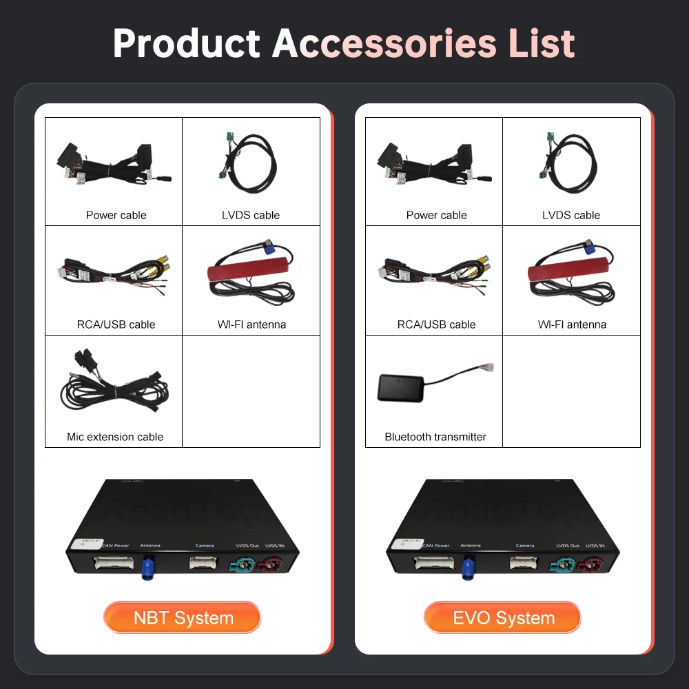 مشغل سيارة لاسلكي أندرويد مع وصلة مرآة ، البث ، وظيفة تشغيل السيارة ، بي ام دبليو 3 4 سلسلة ، F30 ، F31 ، F32 ، F33 ، F34 ، F35 ، F36 #6