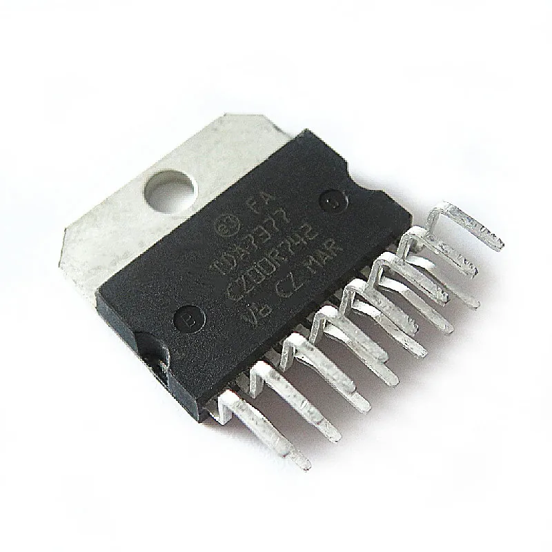 5PCS SST27SF256-70-3C-PG SST27SF256 TDA7377 7377 STI5105ALC STI5105 LA4600 4600 STA509A STA509 4AK19