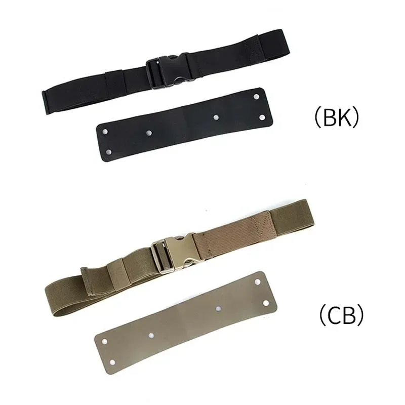 TMC Thigh Strap Version 2 Tactical Elastic Band Extend Strap for Leg Thigh Holster BK/CB