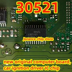 Original New 30521 SOP-20 272 computer board Repair Car Ignition drive chip for Diesel ECU