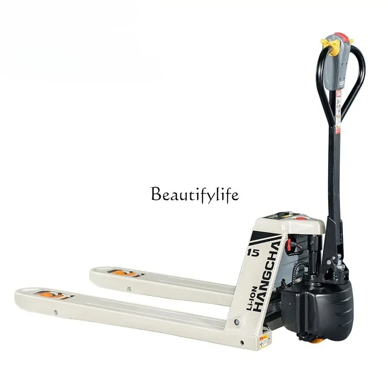 

CBD all-electric truck 2 tons lithium battery forklift thunder wing 1.5 tons