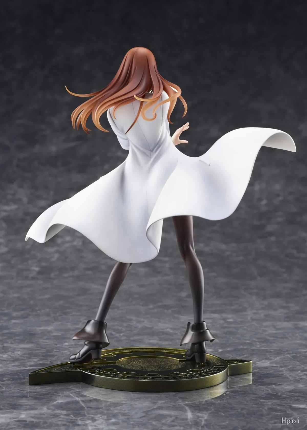 

【Оригинал】WAVE Dream Tech Steins Gate Kurisu Makise белое пальто в стиле 1/7 модель игрушки