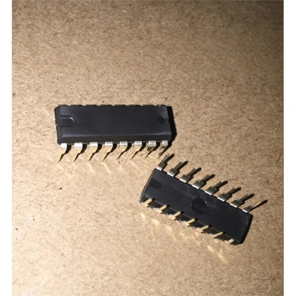 5PCS SN754410NE SN754410 SN74LS347N 74LS347 MC14538BCP MC14538 ULN2003APG ULN2003 74HC4538N 74HC4538 M74HC595B1 74HC595 DIP-16