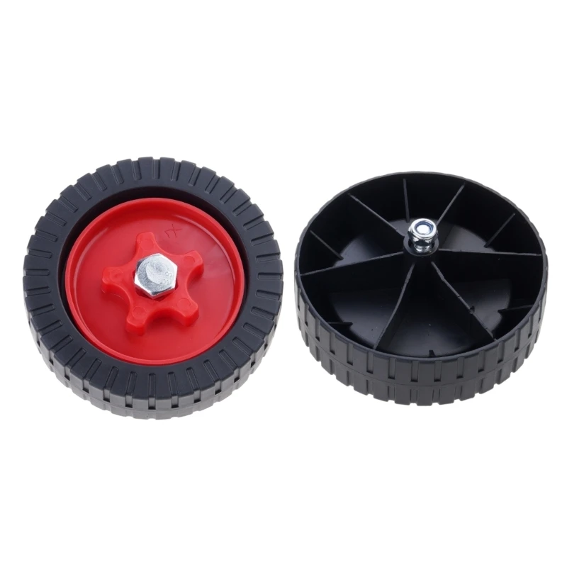 String Trimmer Wheel High Efficiency Labor Saving Lawn Trimmer Support