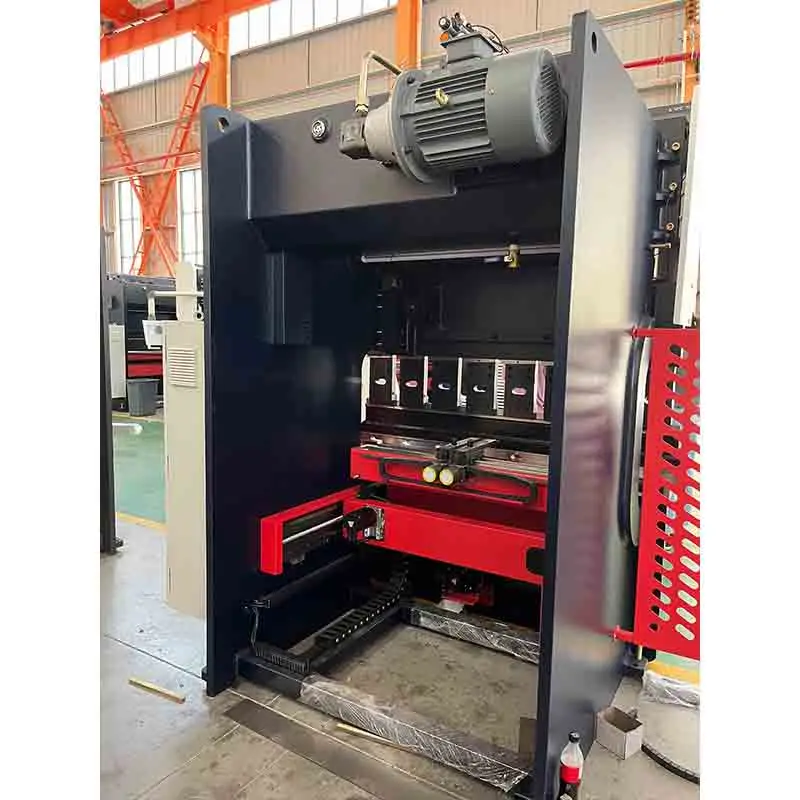 تخصيص 40T1600mm أكثر من ارتفاع حوض الفولاذ المقاوم للصدأ لوحة الانحناء آلة الفرامل الصحافة