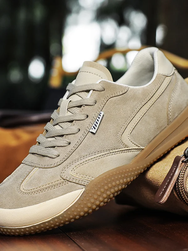 

Casual Sport oes Men's Soft Bot Versatile Dequn oes Autumn New Sle Leisure Comfortable Running oes for Men