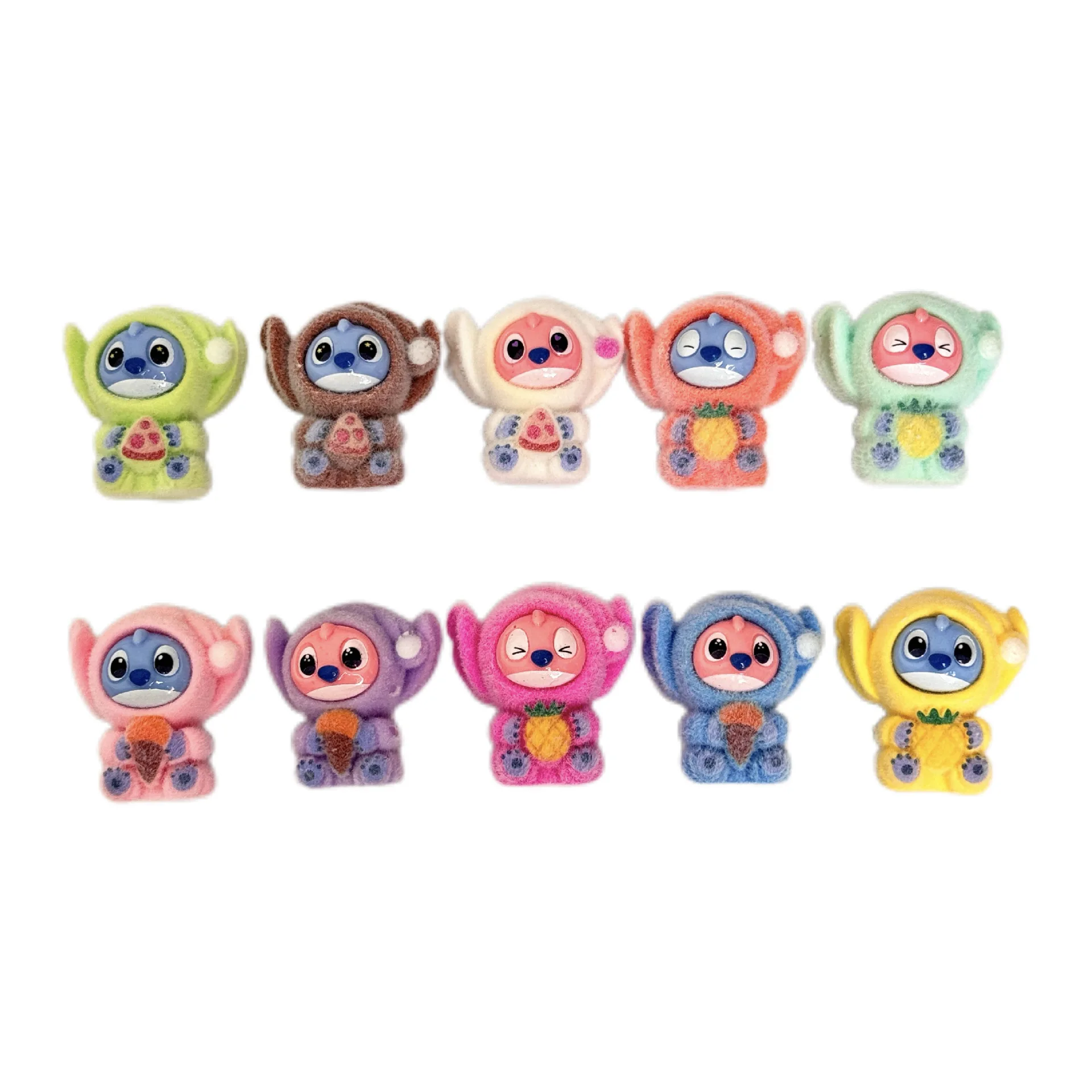 

10шт фигурка из смолы, украшение для стола