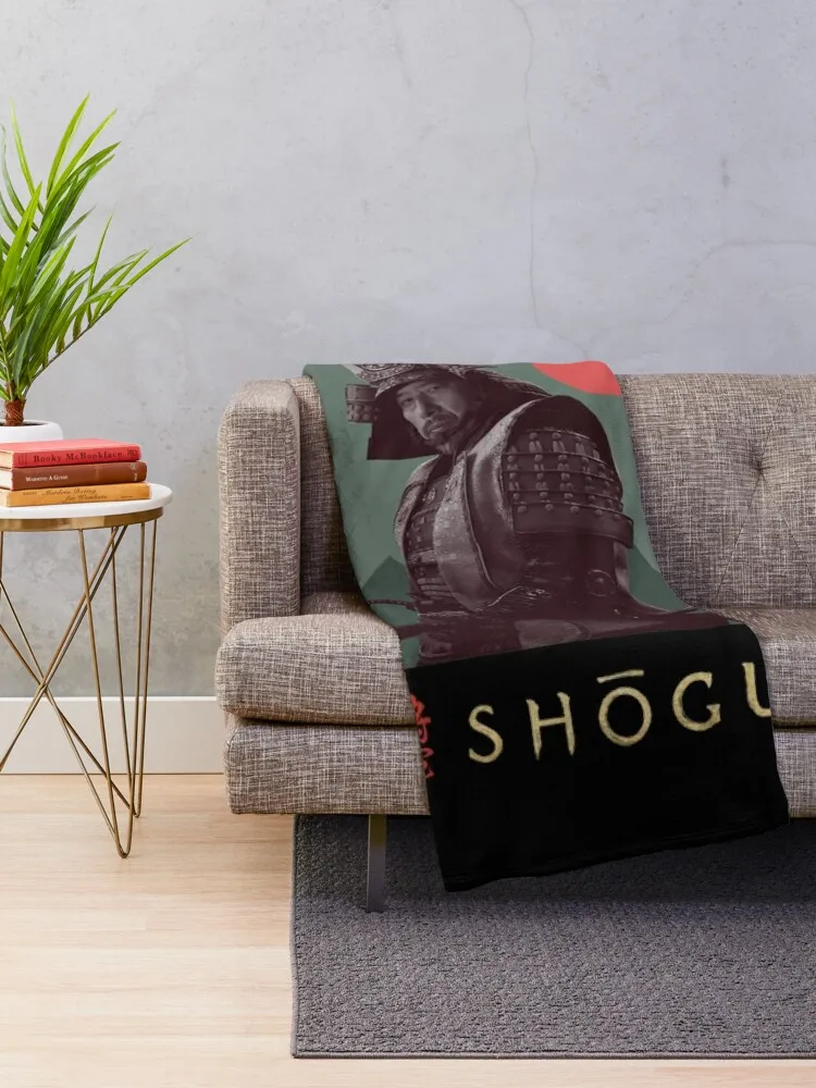 Shōgun Shogun Tv Series 2024 Throw Blanket christmas decoration cosplay anime Decorative Throw Blankets