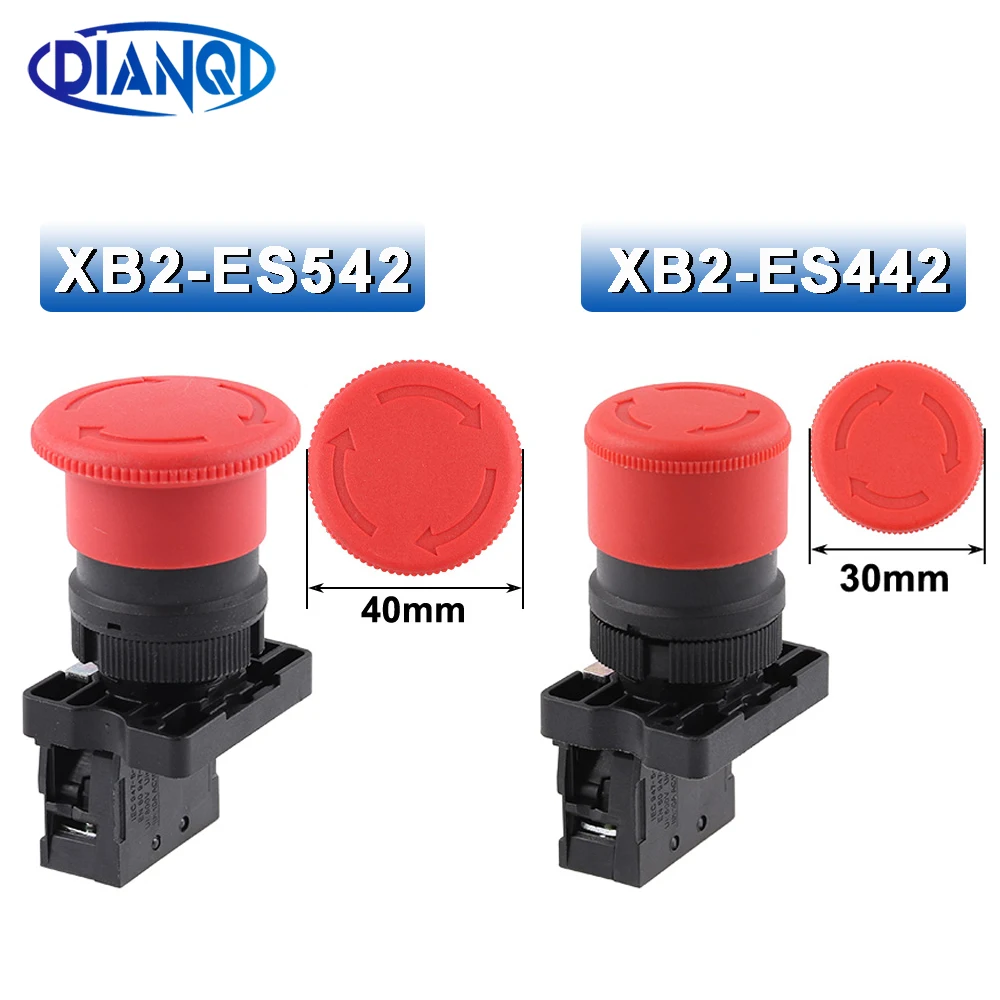 XB2-ES542 ES442 Red… - image