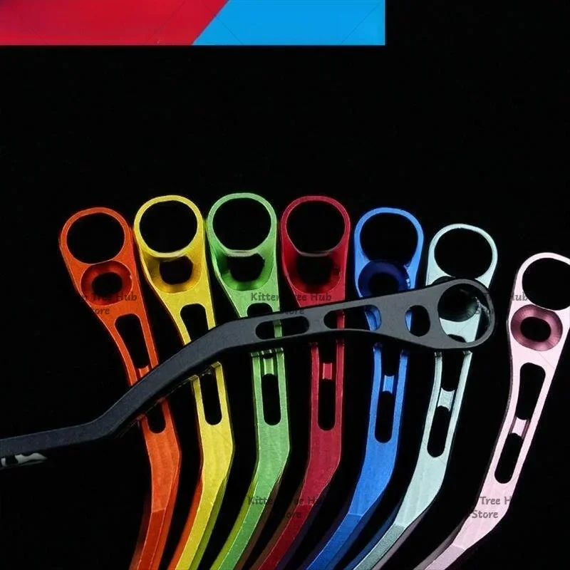 Suitable for AC-DX002-16-L road car chain drop protector (compatible with elliptical disc)